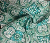 16 ملی میٹر ڈیجیٹل پرنٹ سلک ساٹن فیبرک