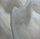 6 ملی میٹر سلک ویسکوز بلینڈنگ شفان فیبرک